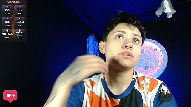 Snapshot of girl_intense444 chatting on October 1, 2025, 12:53 pm girl intense444 online show from October 1, 2025, 12:53 pm