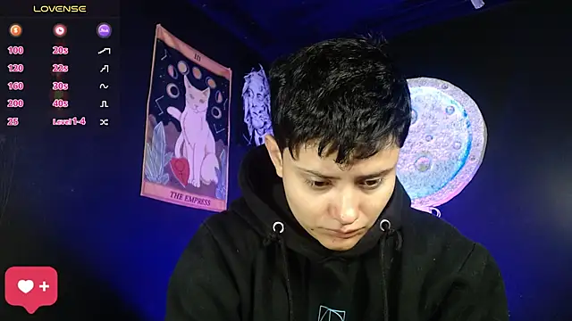 Snapshot of girl_intense444 chatting on November 24, 2025, 1:00 pm girl intense444 online show from November 24, 2025, 1:00 pm