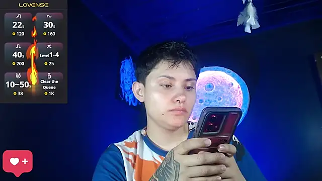 Snapshot of girl_intense444 chatting on September 16, 2025, 7:48 pm girl intense444 online show from September 16, 2025, 7:48 pm