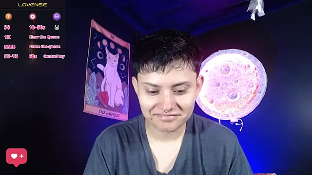 Snapshot of girl_intense444 chatting on November 19, 2025, 12:49 pm girl intense444 online show from November 19, 2025, 12:49 pm