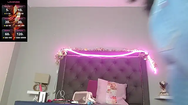 CharlotteLemke online show from January 15, 2026, 12:30 pm