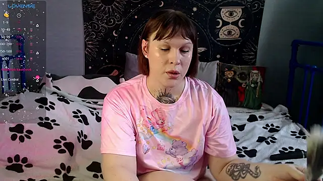 Snapshot of ivamayy chatting on May 21, 2026, 8:23 am ivamayy online show from May 21, 2026, 8:23 am
