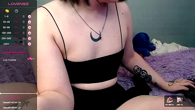 ivamayy online show from February 27, 2025, 12:23 pm