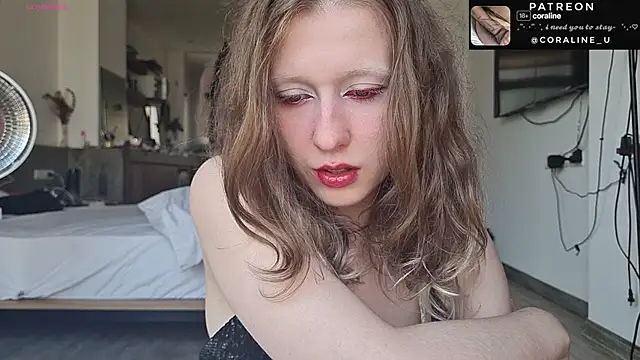 Snapshot of Hairy_Coraline chatting on January 12, 2025, 7:32 am Hairy Coraline online show from January 12, 2025, 7:32 am