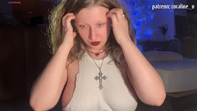 Snapshot of Hairy_Coraline chatting on February 6, 2025, 6:13 pm Hairy Coraline online show from February 6, 2025, 6:13 pm