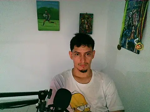 MonkeyDSanti online show from July 9, 2026, 5:08 am