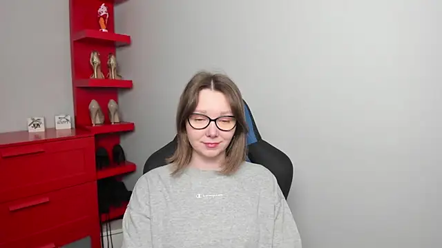 Snapshot of Cookie_zoe chatting on March 25, 2026, 6:35 am Cookie zoe online show from March 25, 2026, 6:35 am