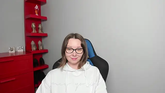 Snapshot of Cookie_zoe chatting on March 27, 2026, 8:26 am Cookie zoe online show from March 27, 2026, 8:26 am