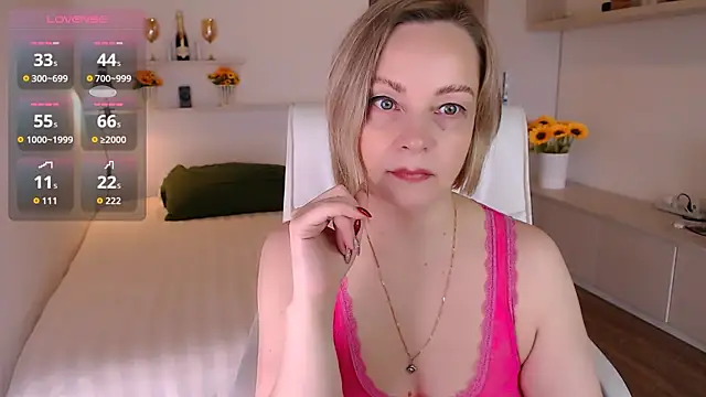 Tilly Eliot online show from September 20, 2025, 7:08 pm