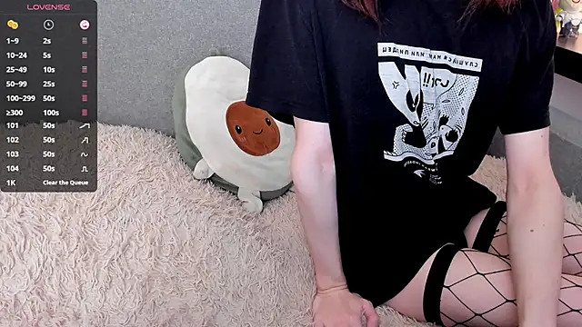 Snapshot of loliwoods chatting on March 2, 2025, 3:41 pm loliwoods online show from March 2, 2025, 3:41 pm