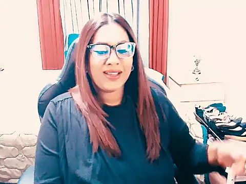 Indianlust69 online show from April 4, 2026, 11:44 pm