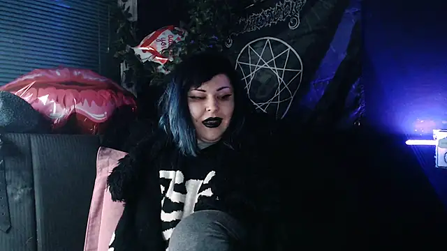 Psychobitch7 online show from February 22, 2026, 3:42 am