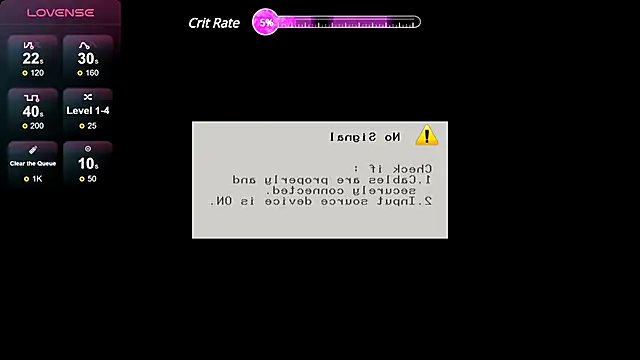 LannaGrace online show from March 13, 2025, 8:32 pm