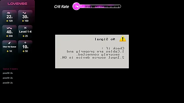 LannaGrace online show from March 6, 2025, 4:52 am