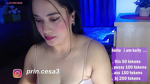 princesskelly online show from October 2, 2025, 3:21 am