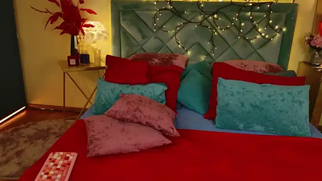 Dalia Lavish online show from March 9, 2026, 12:58 am