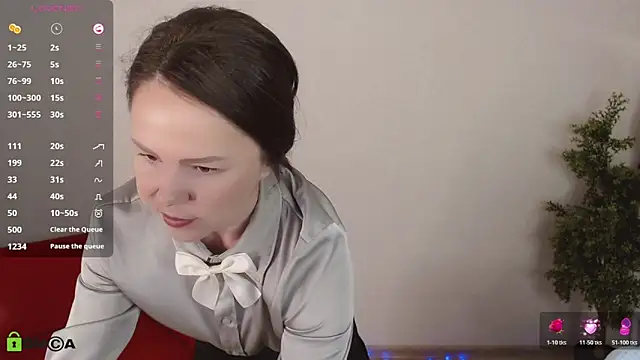 VickyGolden online show from March 21, 2026, 5:19 am