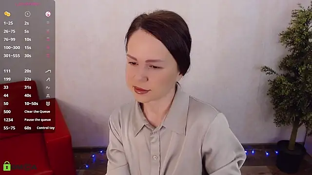 VickyGolden online show from February 21, 2026, 5:09 am