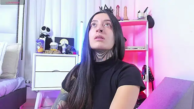 Snapshot of SAMANTHA_DM chatting on October 4, 2025, 2:07 pm SAMANTHA DM online show from October 4, 2025, 2:07 pm