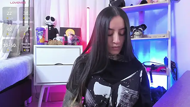 Snapshot of SAMANTHA_DM chatting on September 10, 2025, 2:38 pm SAMANTHA DM online show from September 10, 2025, 2:38 pm