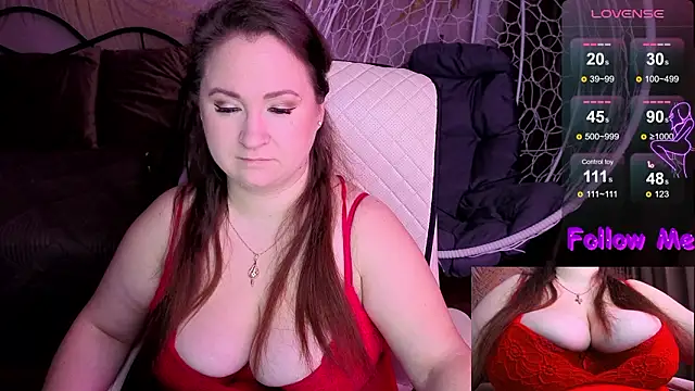 AlisaMisty online show from February 22, 2026, 11:34 am