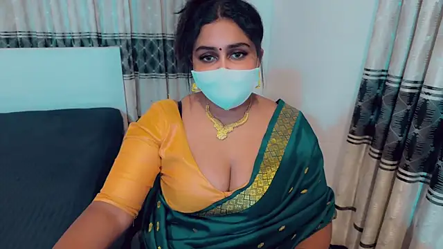 SonY CaM online show from November 21, 2025, 5:01 pm