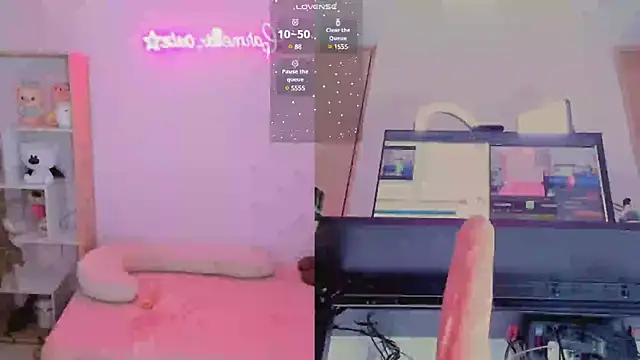 carmela cute online show from February 26, 2025, 11:19 pm