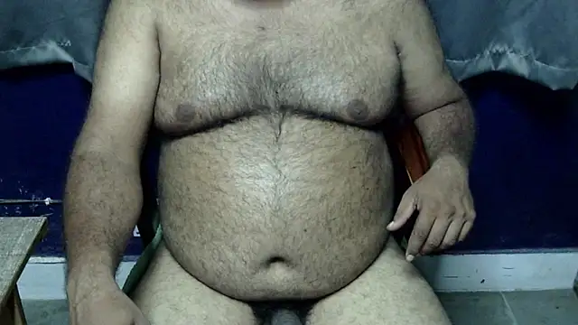 hairysubcub 70 online show from June 9, 2026, 5:58 pm