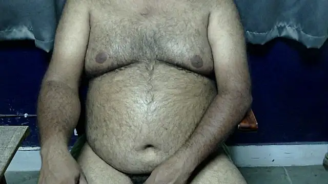hairysubcub 70 online show from May 11, 2026, 2:45 pm