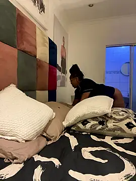 sexyTHANDO online show from January 11, 2026, 9:22 pm