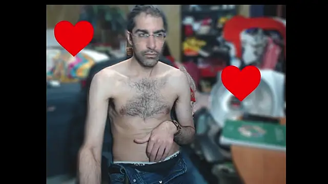 Gsmile1 online show from January 29, 2025, 5:13 pm