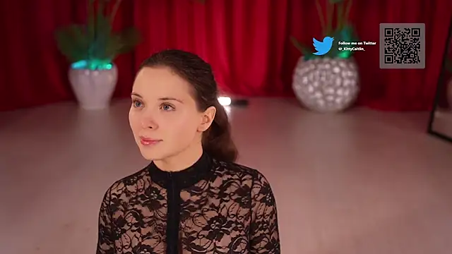 KittyCaitlin online show from December 15, 2025, 1:00 am