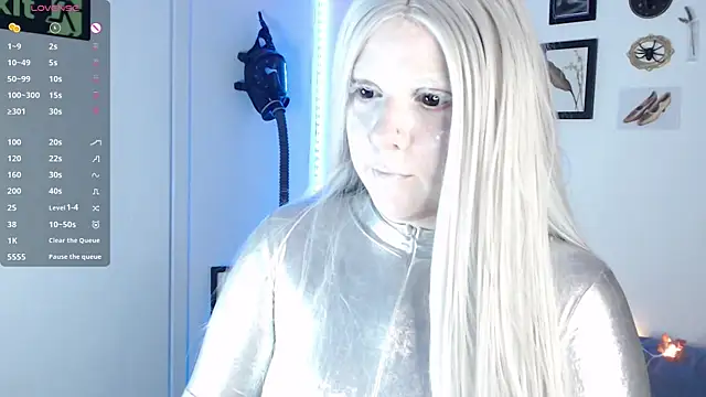 Snapshot of auroralatexprincess chatting on October 28, 2025, 8:08 pm auroralatexprincess online show from October 28, 2025, 8:08 pm