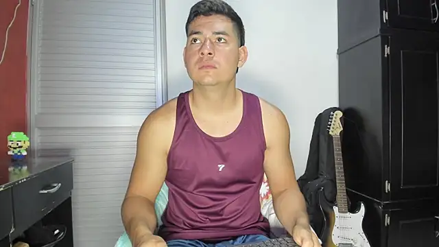 VincentSavage online show from February 8, 2026, 9:23 pm