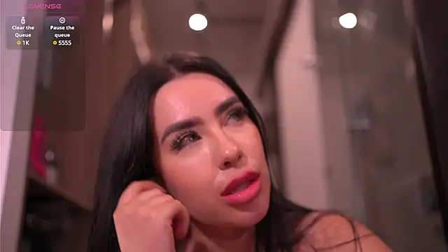 clarissegarcia online show from March 16, 2025, 6:09 am