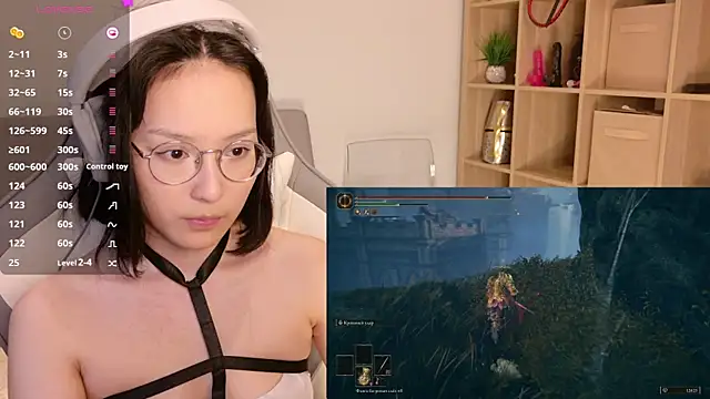 Snapshot of aliiiiiina chatting on February 1, 2025, 7:02 pm aliiiiiina online show from February 1, 2025, 7:02 pm