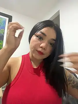 -Camila online show from December 17, 2024, 3:17 am