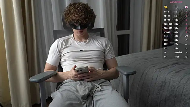 BumBuster69 online show from May 6, 2026, 8:24 pm
