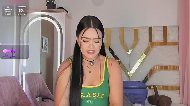 sophy champagne online show from July 6, 2026, 1:01 am