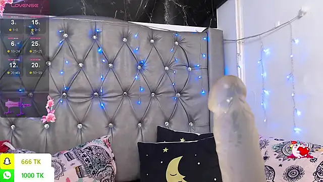 Snapshot of LAILAGUMMY chatting on April 9, 2026, 2:34 pm LAILAGUMMY online show from April 9, 2026, 2:34 pm