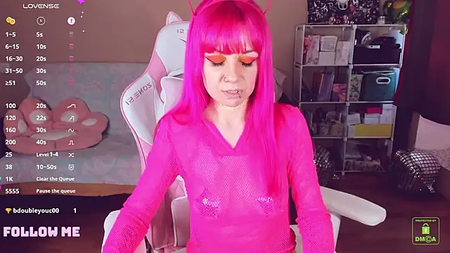 AmyRose6969 online show from May 11, 2026, 4:04 pm