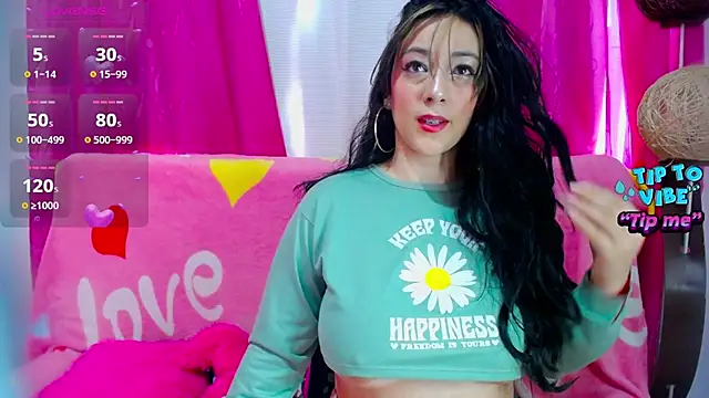 CiaraaSweet online show from October 29, 2025, 4:17 pm