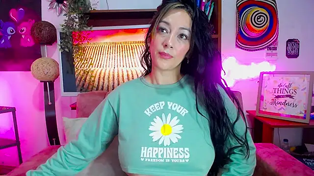 CiaraaSweet online show from June 5, 2026, 2:16 am