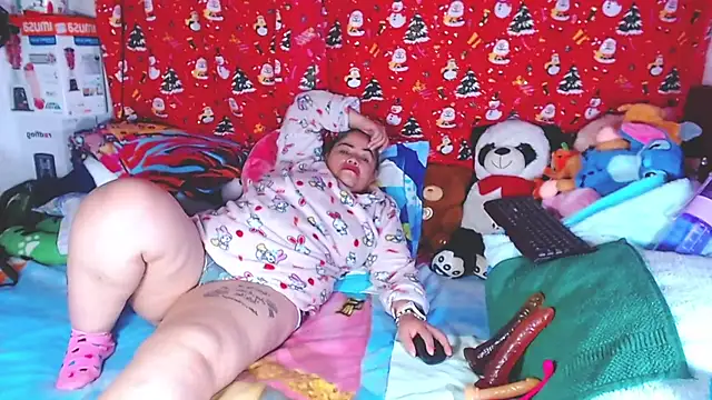 estrellita fugaz16x online show from February 28, 2026, 5:40 am