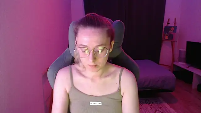 Snapshot of AnabelFrel chatting on November 23, 2025, 1:15 am AnabelFrel online show from November 23, 2025, 1:15 am