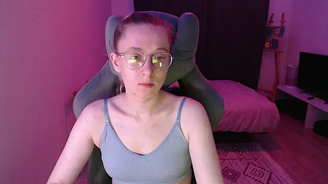 Snapshot of AnabelFrel chatting on October 12, 2025, 12:23 am AnabelFrel online show from October 12, 2025, 12:23 am