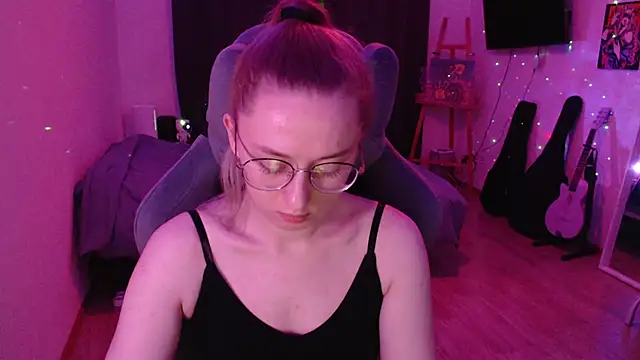 Snapshot of AnabelFrel chatting on January 26, 2025, 12:47 am AnabelFrel online show from January 26, 2025, 12:47 am