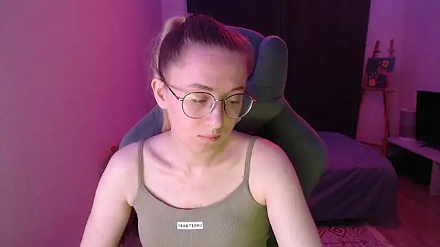 Snapshot of AnabelFrel chatting on November 13, 2025, 1:09 am AnabelFrel online show from November 13, 2025, 1:09 am