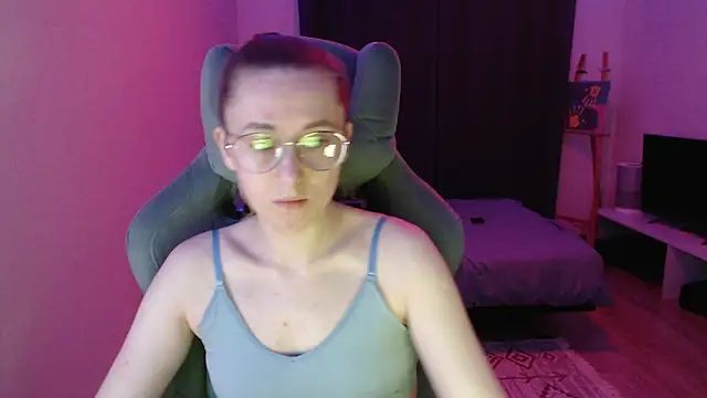 Snapshot of AnabelFrel chatting on November 6, 2025, 1:09 am AnabelFrel online show from November 6, 2025, 1:09 am