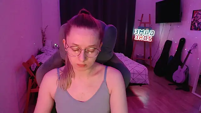 Snapshot of AnabelFrel chatting on March 16, 2025, 12:23 am AnabelFrel online show from March 16, 2025, 12:23 am